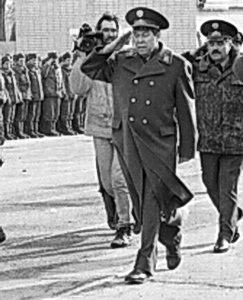 Генерал Лев Рохлин и те, кто вернулся из Чечни